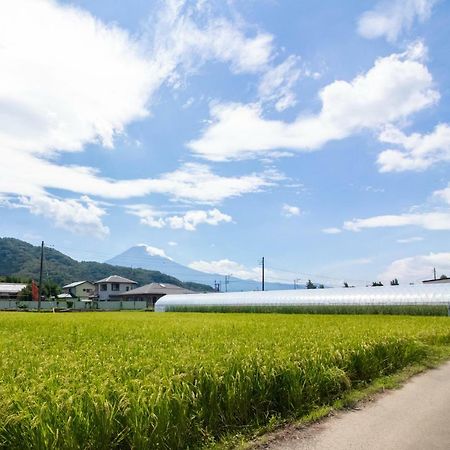 Erable Mt.Fuji "Kaze" Villa Fujikawaguchiko Eksteriør bilde